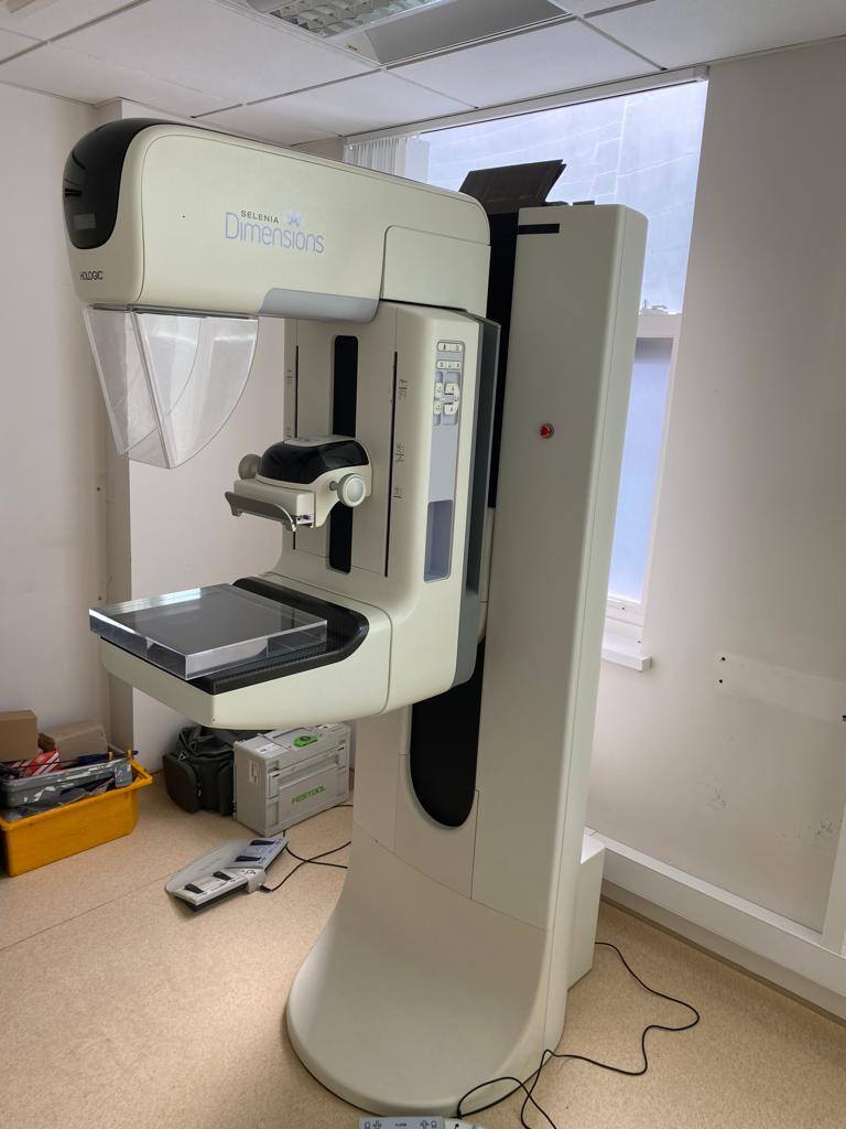 Hologic Dimensions Clarity Hd Mammography